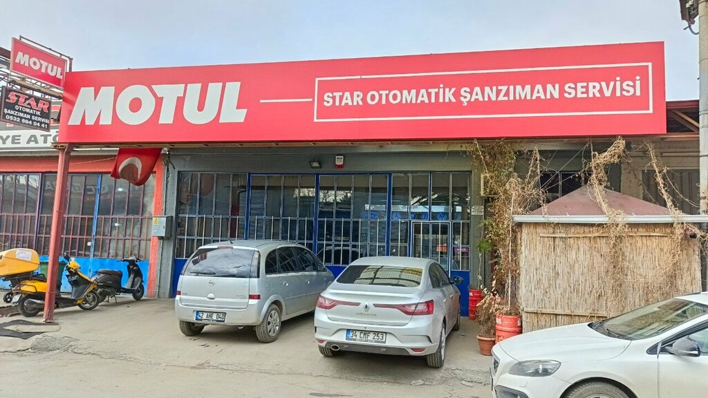 Automatic transmission repair Star Automatic Transmission, Konya, photo