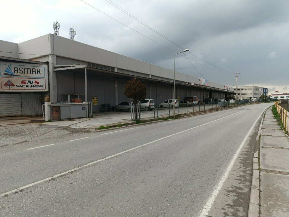 Business center Seker Business Site, Izmir, photo