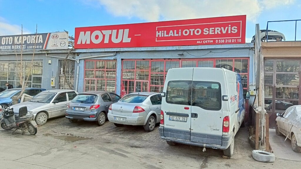 Car service, auto repair Hilali Auto Service, Konya, photo