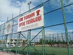 Turan spor tesisleri (Ankara Province, Etimesgut District, Yeni Bağlıca Mah., 1075. Sok., 10/2), sports base