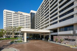 Гостиница The Westin Los Angeles Airport