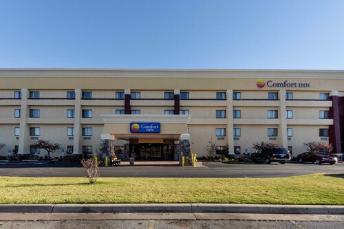 Гостиница Comfort Inn Midtown