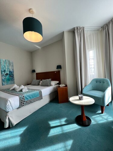 Гостиница Hotel Olympia в Бозолее