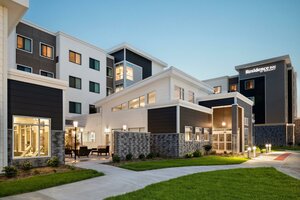 Гостиница Residence Inn by Marriott East Peoria