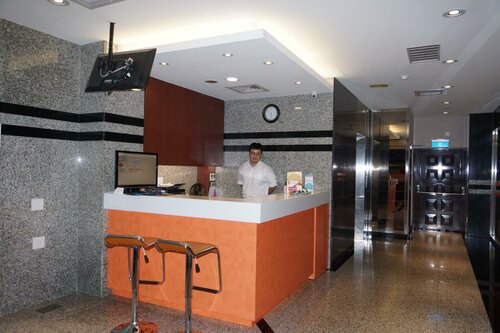 Гостиница Ying Dai Hotel в Тайнани