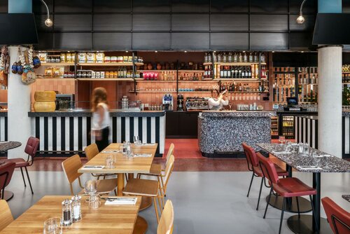 Гостиница The Social Hub Delft в Делфте