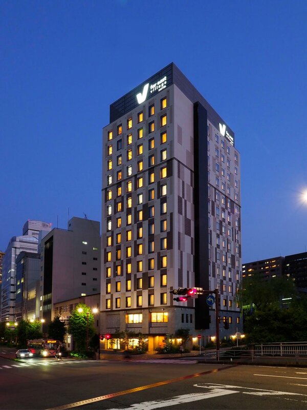 Гостиница Far East Village Hotel Yokohama в Йокогаме