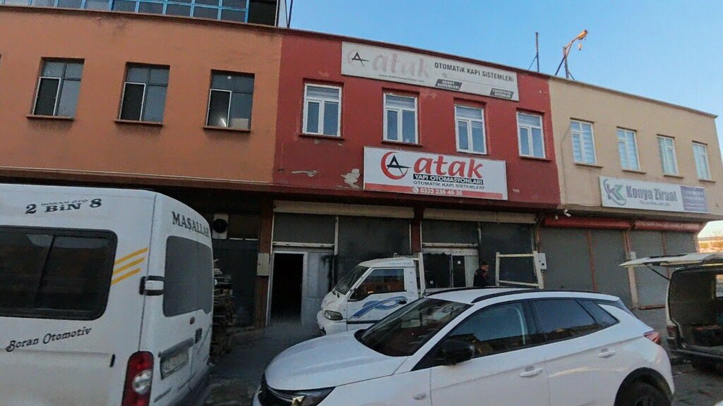 Car service, auto repair Atak Construction Automations, Konya, photo