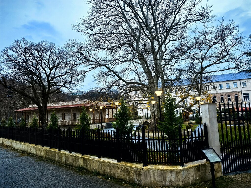 Landmark, attraction Резиденция имеретинских царей Окрос Чардахи, Kutaisi, photo