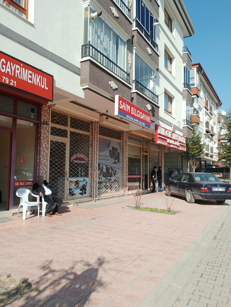Computer repairs and services Saim Bilgisayar, Ankara, photo