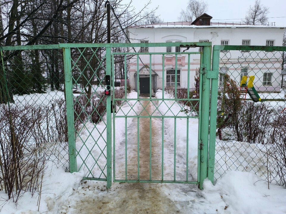 Departamento del hospital Нопнб № 1 им. Кащенко П. П., женское отделение № 7, , foto