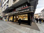 Soylu Jewelry (Istanbul, Kucukcekmece, Fevzi Cakmak Neighborhood, Ahmet Kocabiyik Street, 17D), jewelry store
