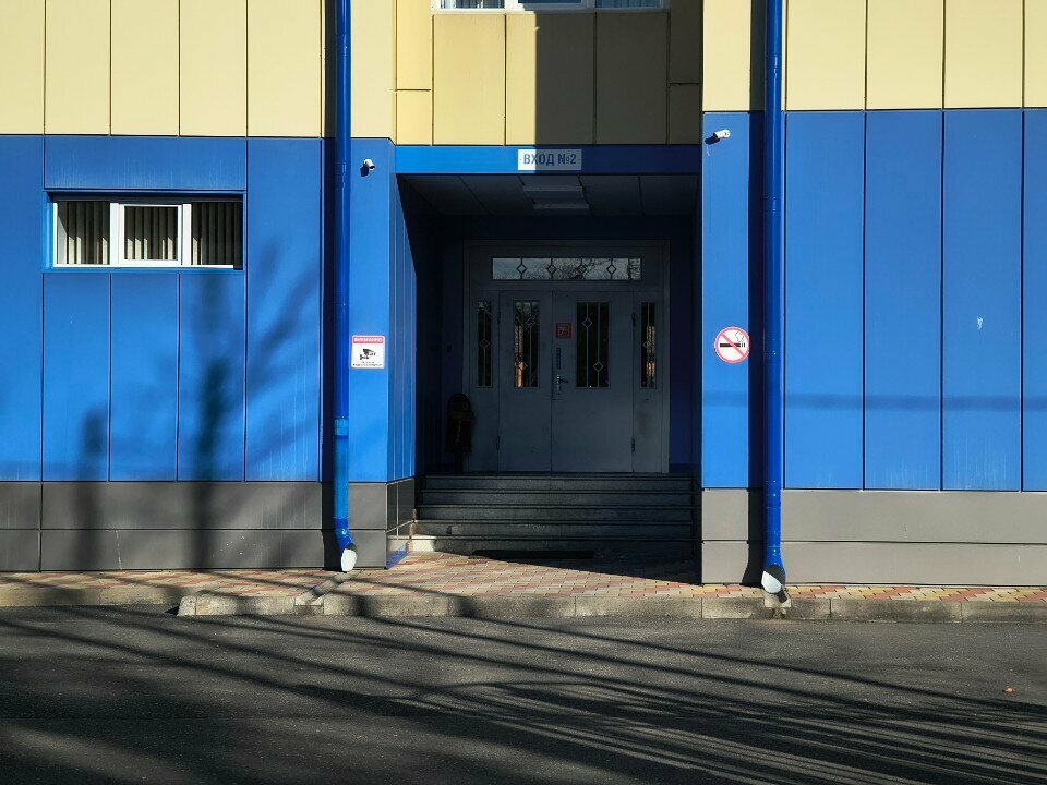 Department of the hospital Республиканская детская клиническая больница, Приемно-смотровой бокс для детей с вирусной инфекцией, Vladikavkaz, photo