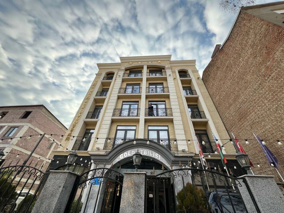 Фото Отель Gold Tbilisi