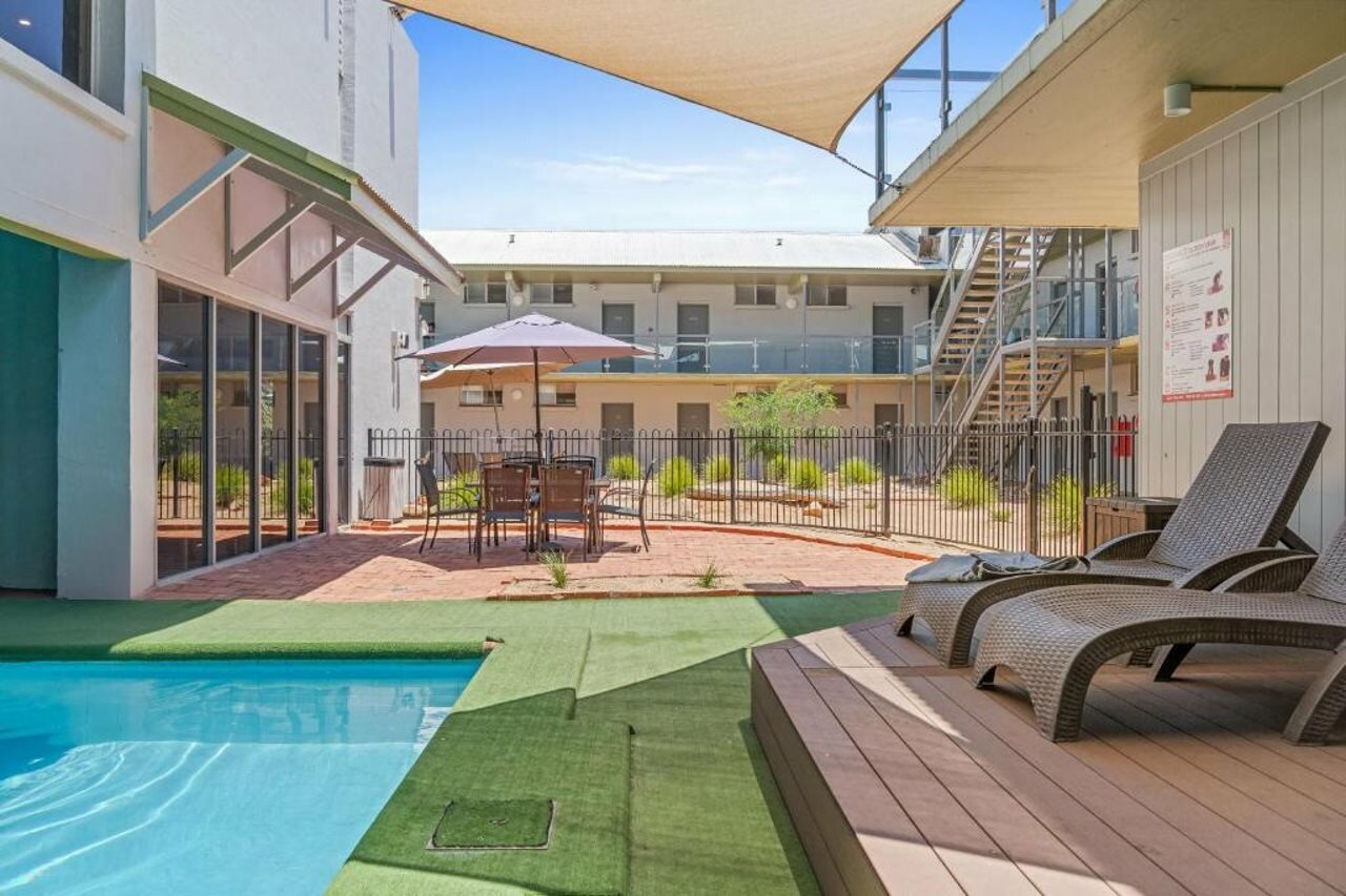 Фото Stay at Alice Springs