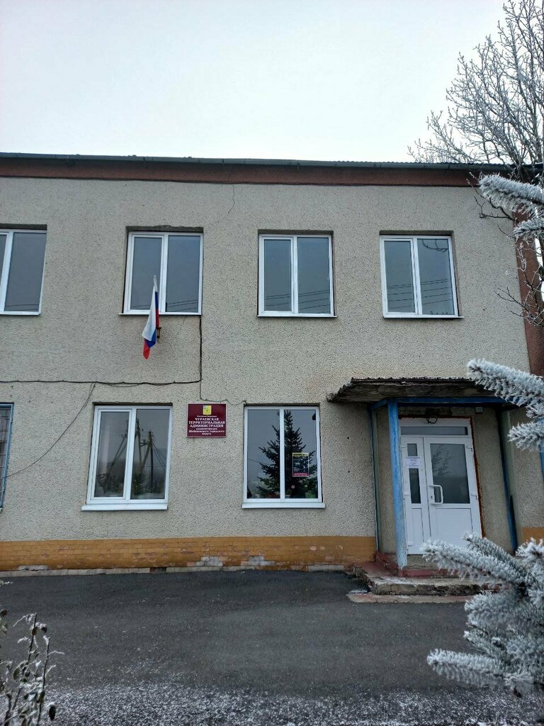Administración Чураевская территориальная администрация, , foto