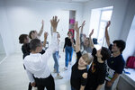 ImproCulture (Aleksandra Solzhenitsyna Street, 27), courses and master classes