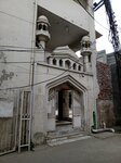 Jamia Masjid (Faiz Road, 10), mosque