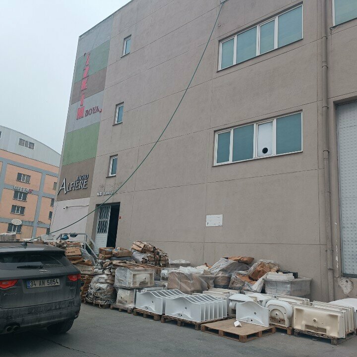 Paintwork materials Izkim Paints A.Sh., Istanbul, photo