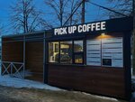 Pick Up Coffee (Tupoleva Avenue, 33А), coffee to go