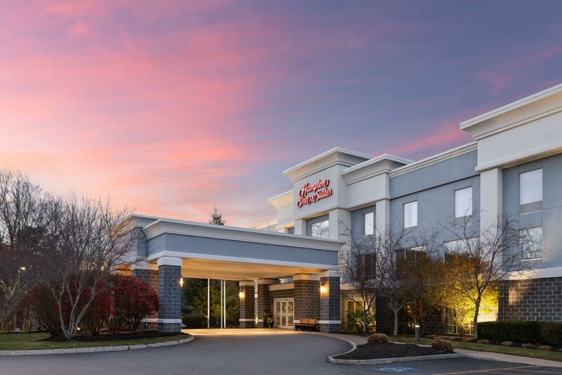 Гостиница Hampton Inn & Suites Wells-Ogunquit