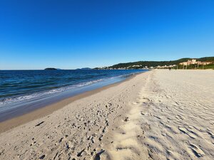 Гостиница Jurere Beach Village