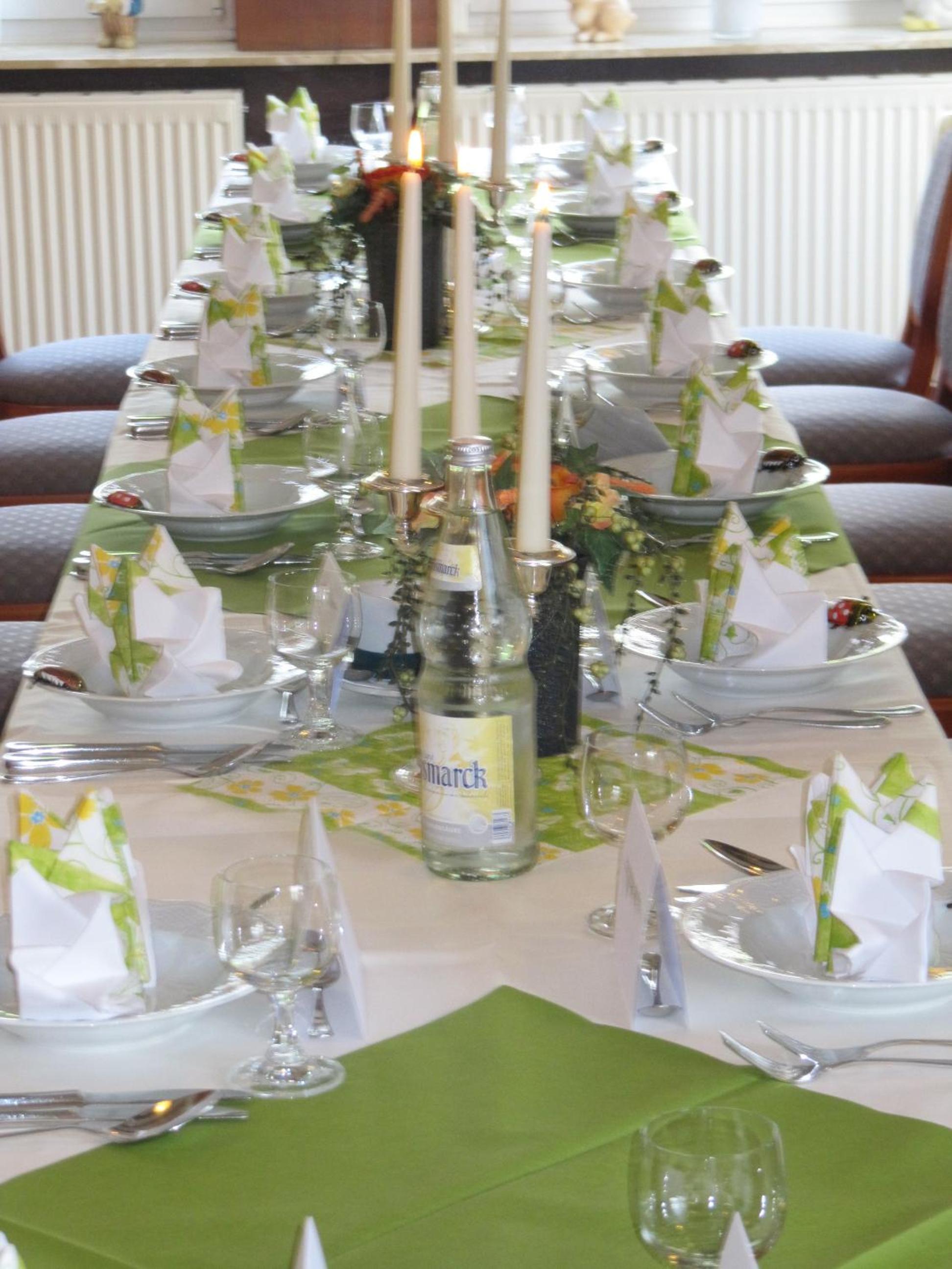 Фото Deutsches Haus Francop