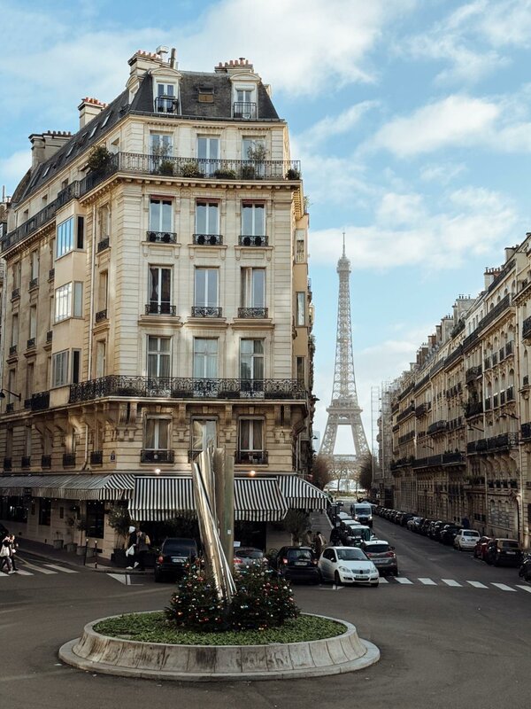 Гостиница Le Metropolitan, Paris Tour Eiffel, a Tribute Portfolio Hotel в Париже