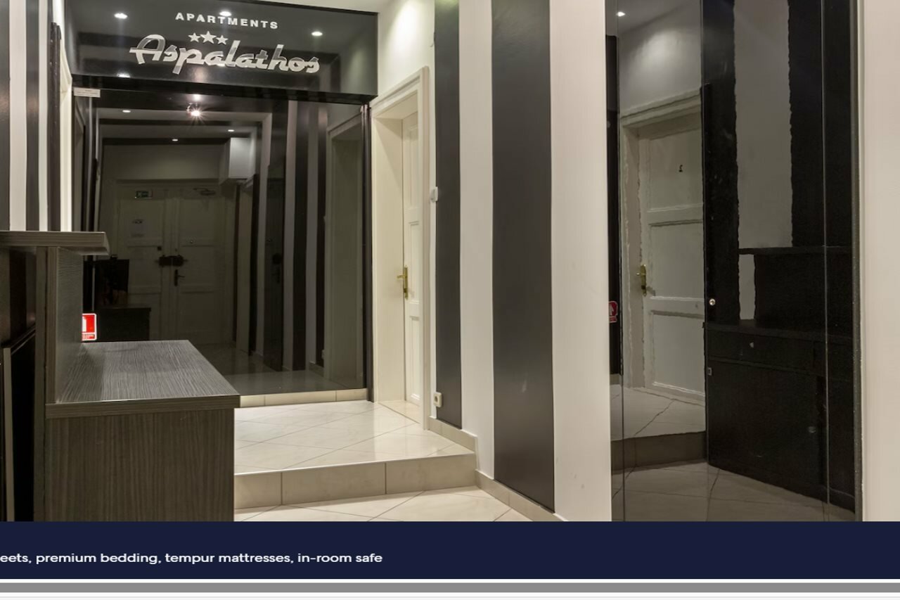 Фото Apartments Aspalathos