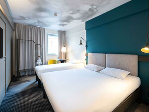 Гостиница Ibis Praha Wenceslas Square Hotel