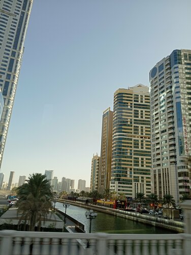 Tower Queen Tower, Sharjah, photo