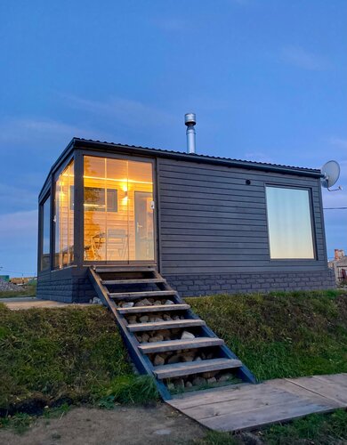 Гостевой дом Соловки в Соловецком