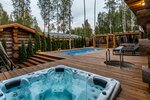 Yolla (derevnya Koltushi, Voyeykovskoye shosse, 2), baños