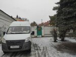 Пензавтодор (Bakunina Street, 70), embellecimiento urbano