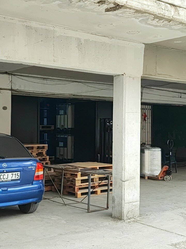 Pipes and accessories Az Teknik, Izmir, photo