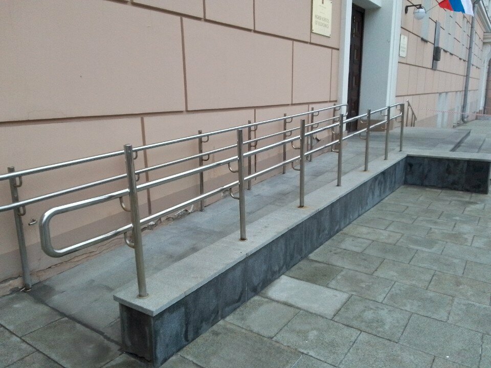Education infrastructure Hse University, Financial Engineering Risk Management Lab, Moscow, photo