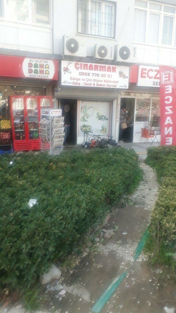 Tool industry Cinar Mak, Izmir, photo