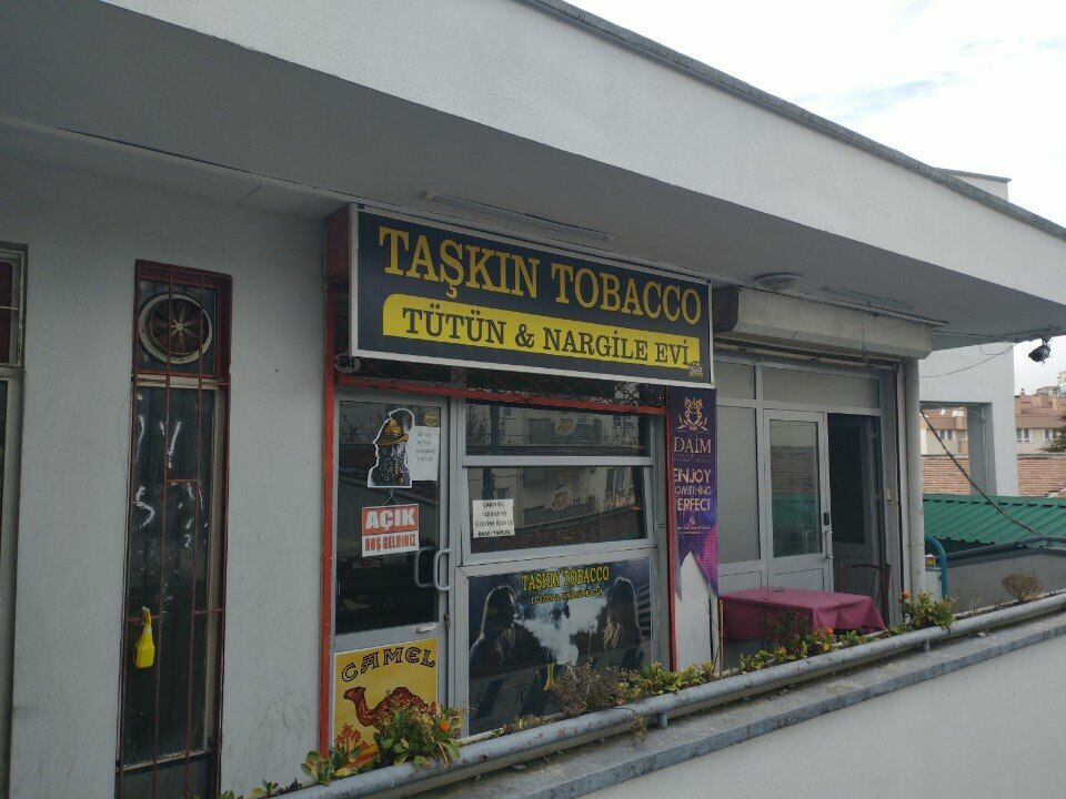 Tobacco and smoking accessories shop Batıkent Taskin Tobacco Hookah, Ankara, photo