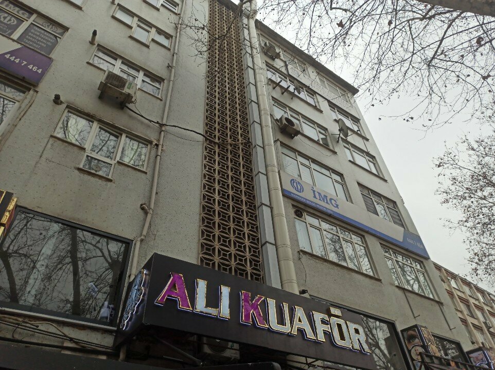 Management company Tursab Istanbul Fatih Regional Representation Board, Istanbul, photo