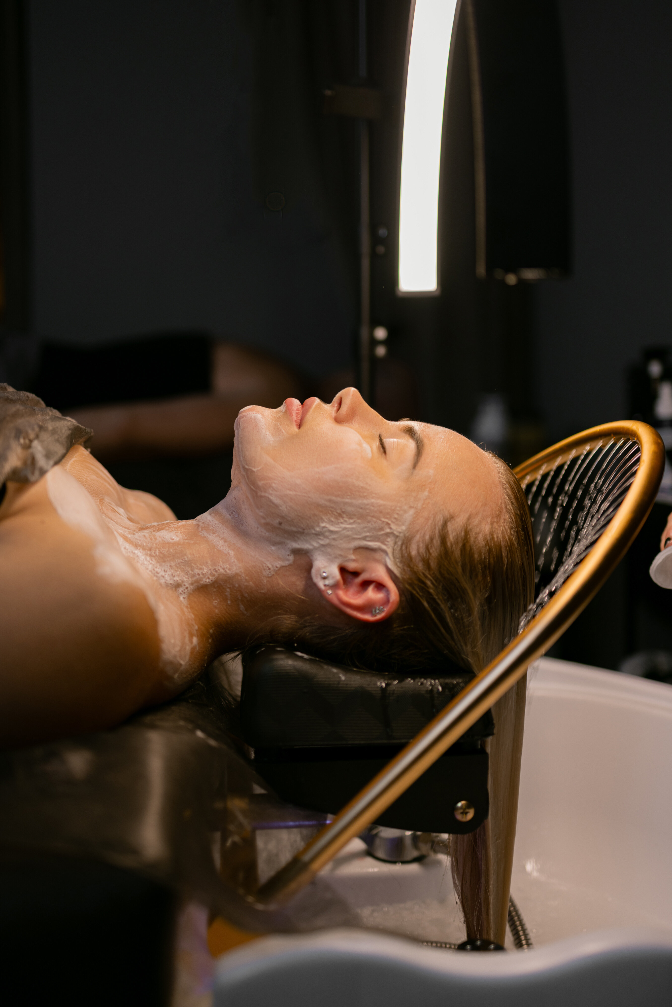 Уход за ресницами и бровями