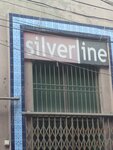 Silver line (Province of Punjab, Lahore, Royal Park, Scan Art Road), printing house