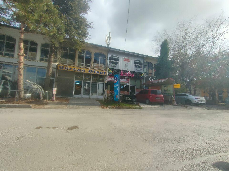 Printing house Gurcan Ofset, Konya, photo