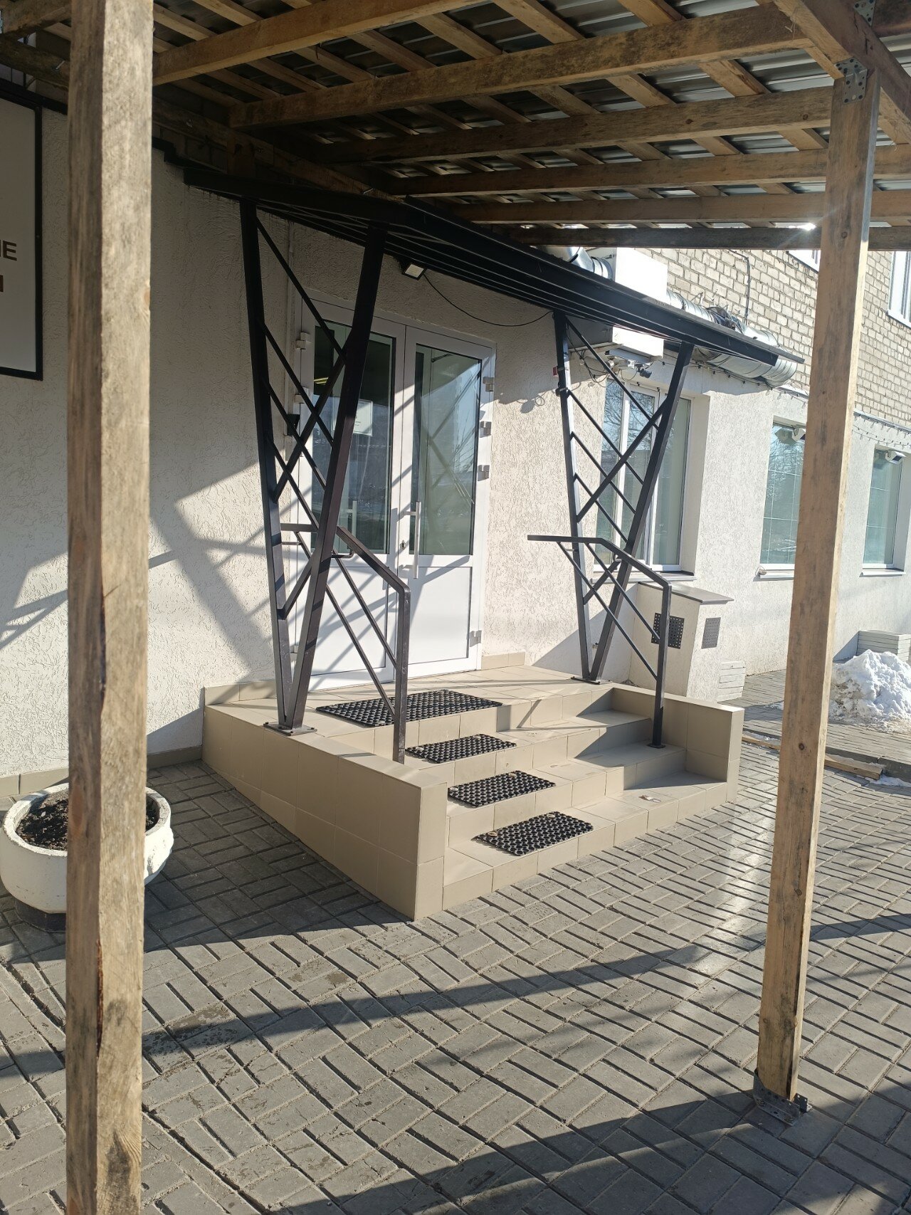 Фото Профсоюзное общежитие