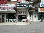 Efor Men's Hairdresser (Ankara Province, Talatpasa Boulevard, 161), peluquería