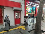 Akbank ATM (Istanbul, Beyoglu, Kocatepe Neighborhood, Sehit Muhtar Bey Avenue, 10A), atm