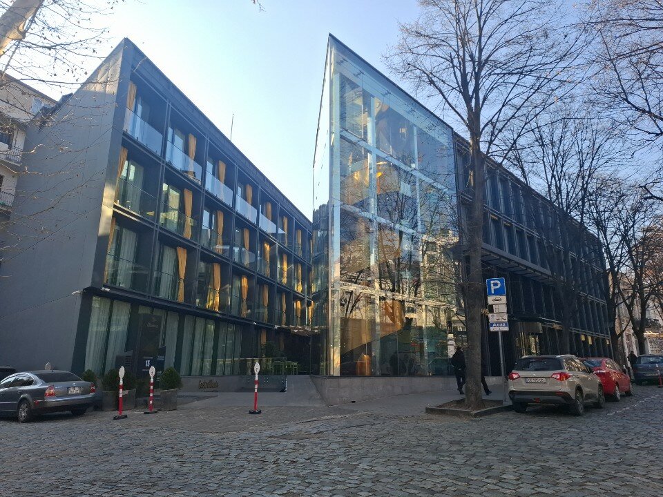 Фото Glarros OldTown