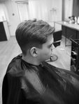 Молодость (25-y kvartal, 5), hairdresser