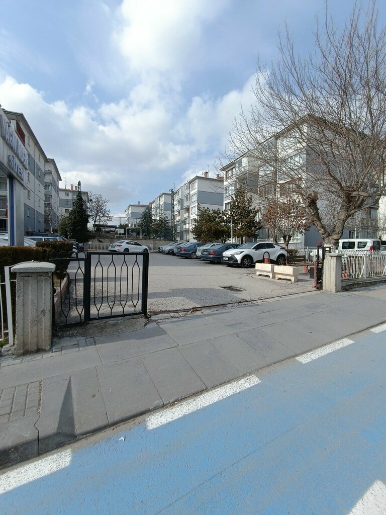 Property management Yagmurdere Site, Ankara, photo