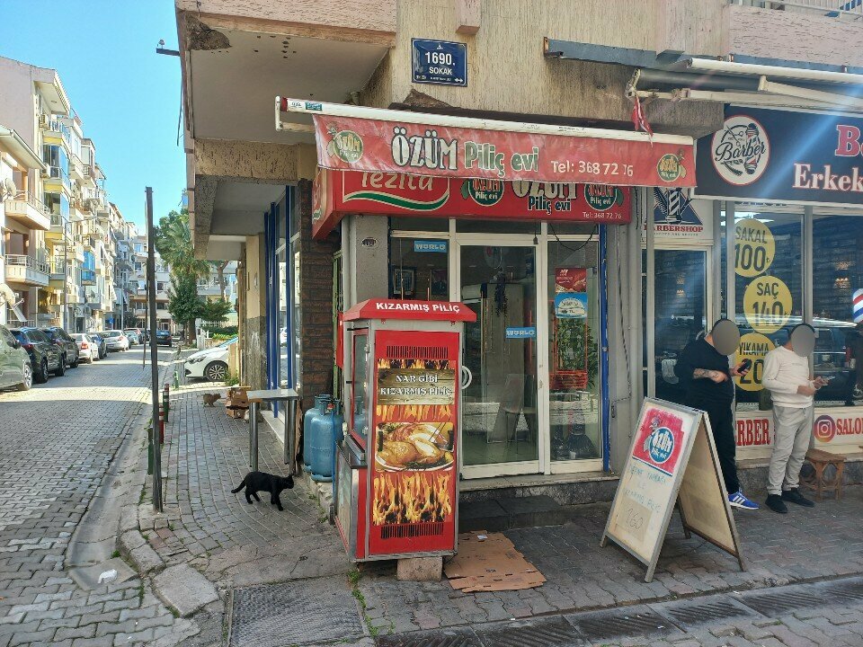 Cafe Ozum Pilic Evi, Izmir, photo