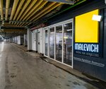 Malevich (Aviatorov Street, 3А), car wash